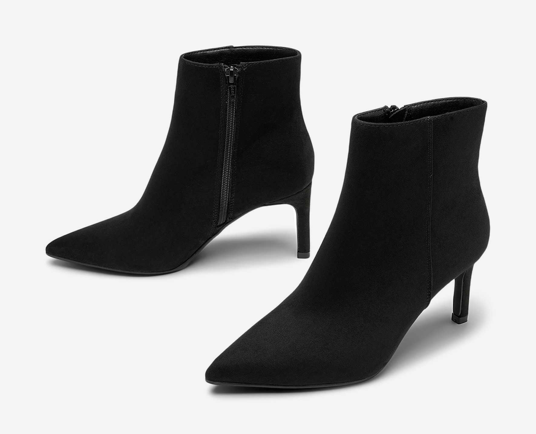 XIT, Stövletter Svarta