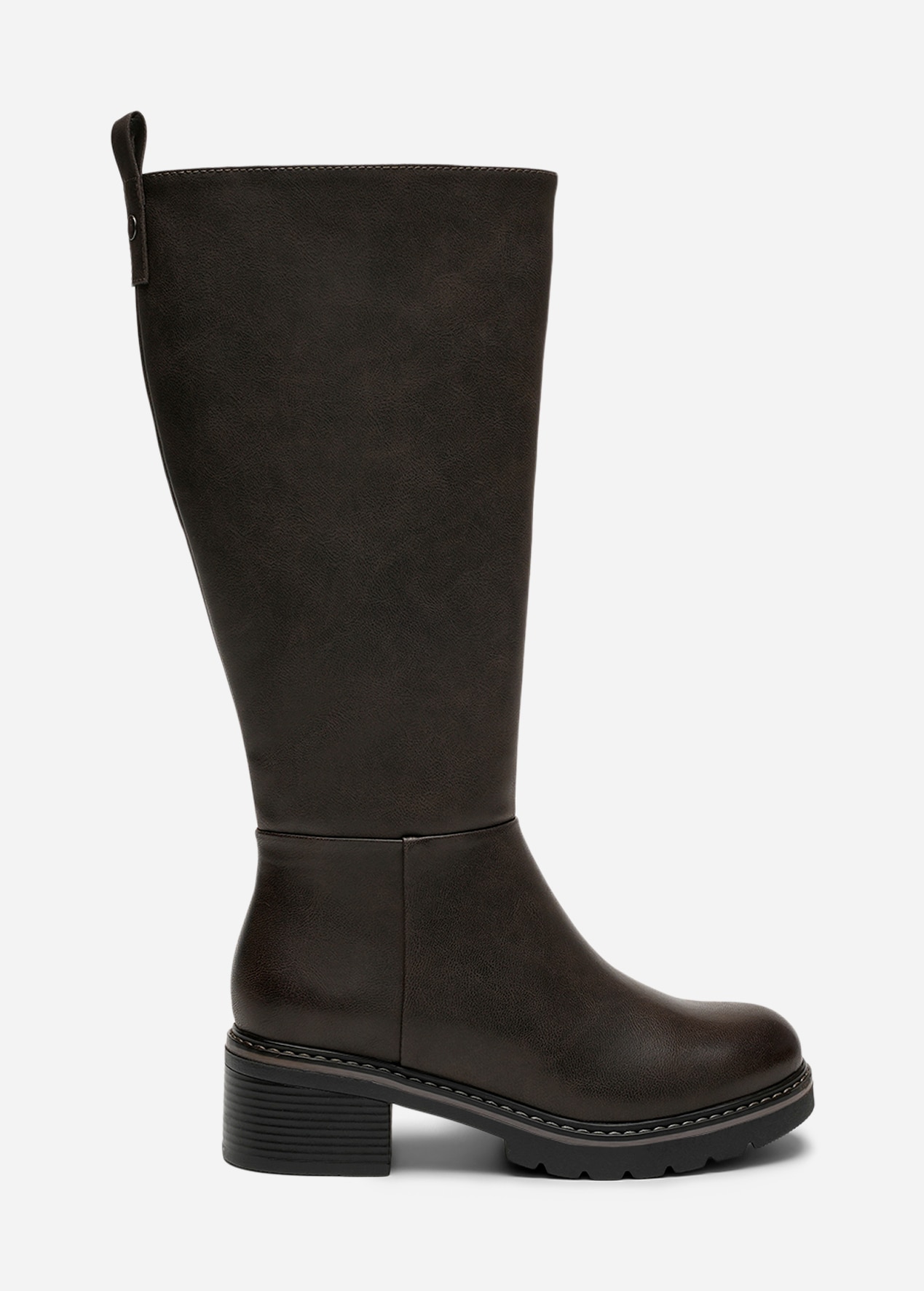 SO ALL, Varmfodrade stövlar Bruna