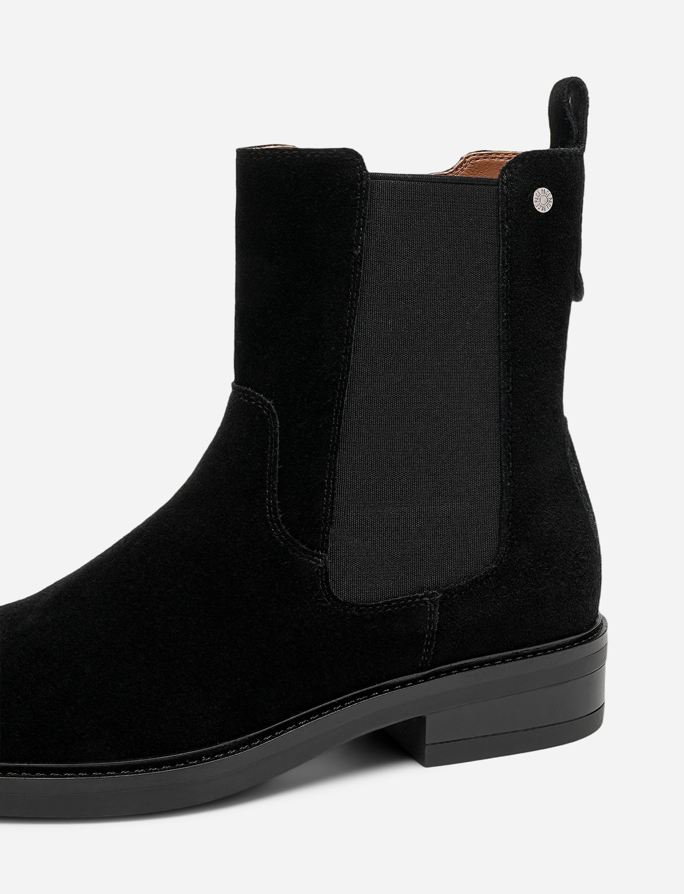 PACE, Chelseaboots Svarta