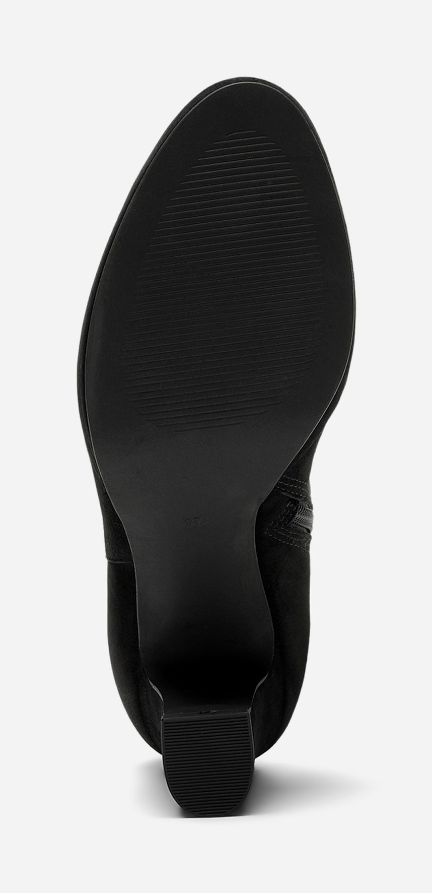 PACE, Boots Svarta