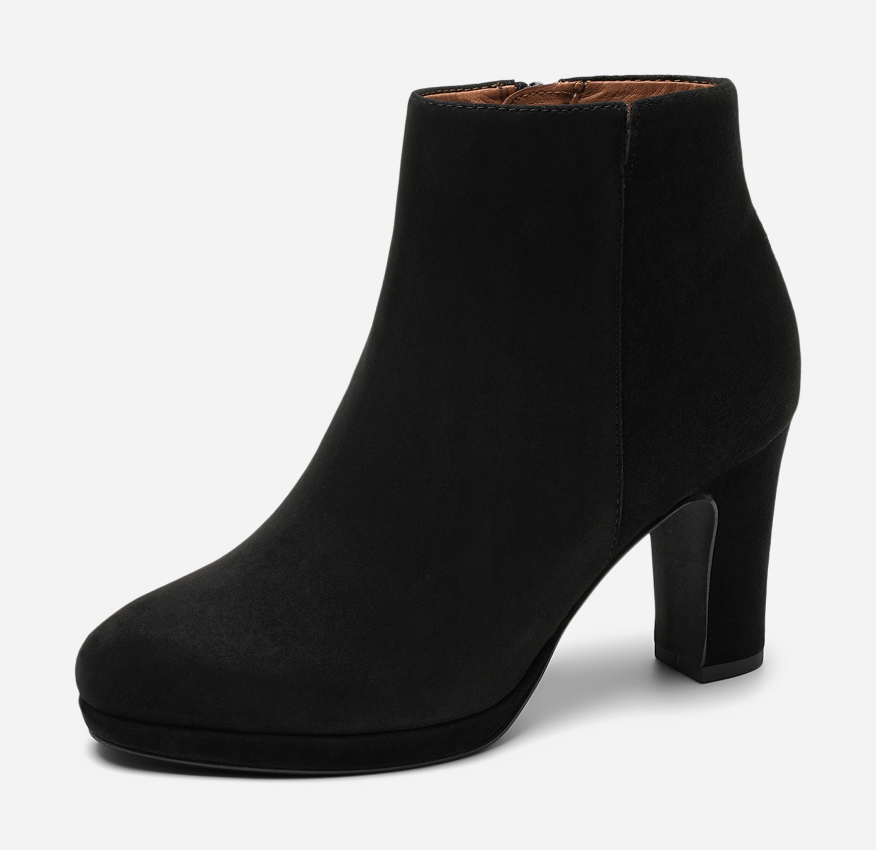 PACE, Boots Svarta