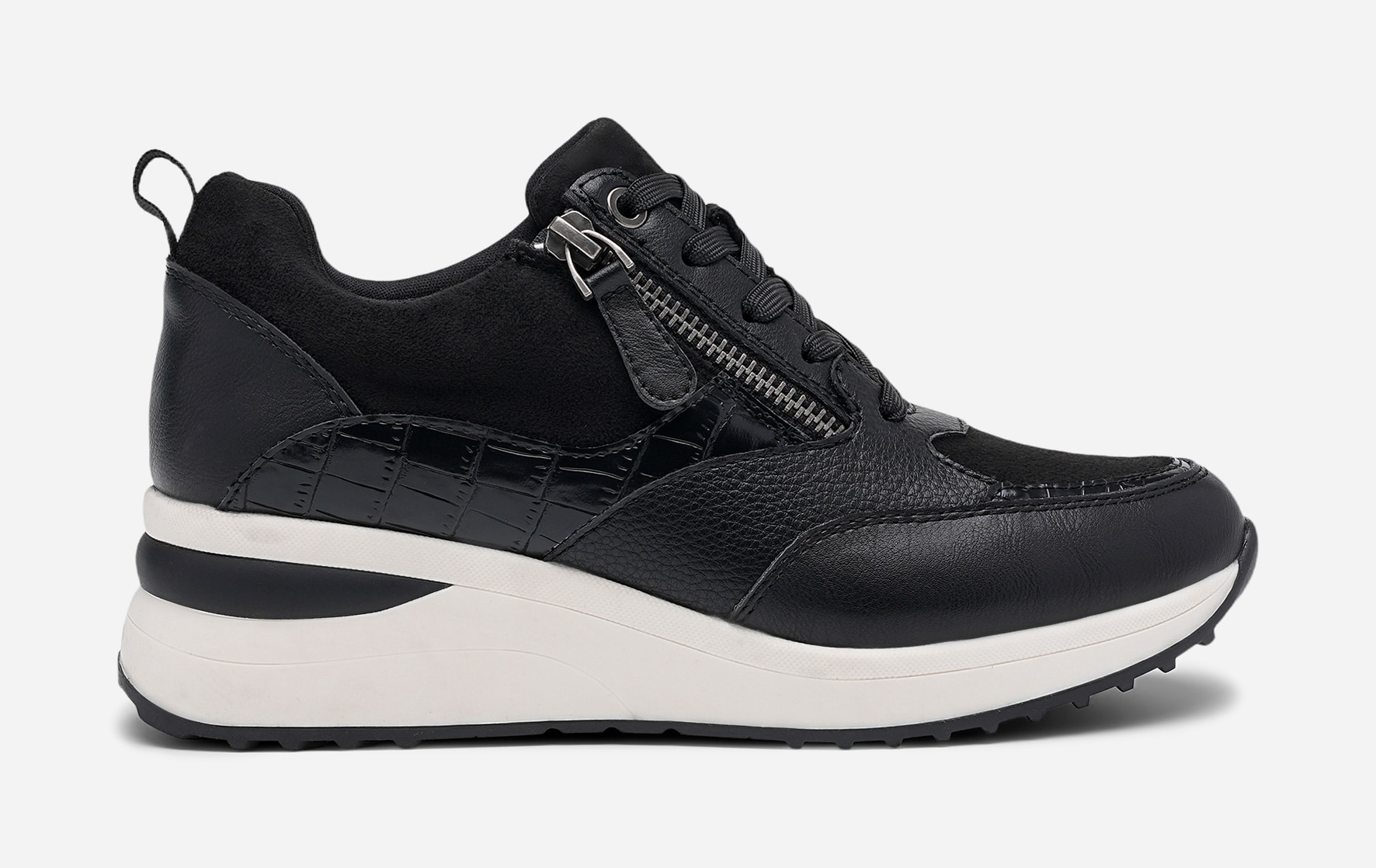 SO ALL, Sneakers Svarta