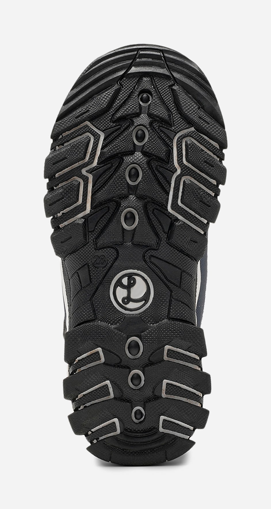 LINEAR, Varmfodrade kängor waterproof Flerfärgade