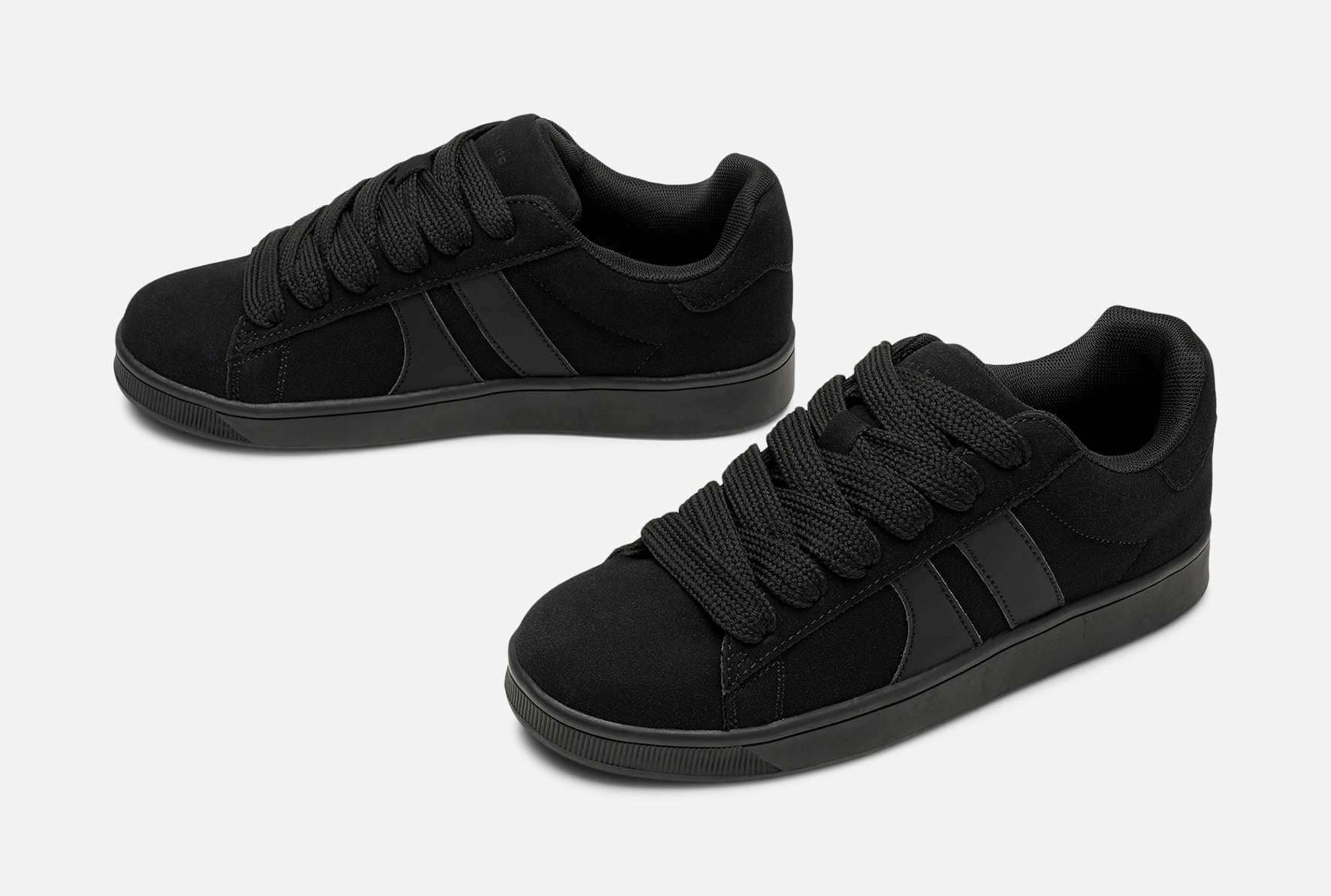 ATTITUDE, Sneakers Svarta