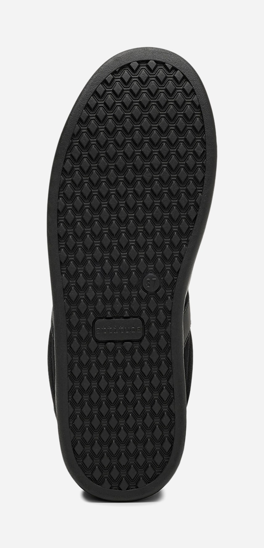 ATTITUDE, Sneakers Svarta