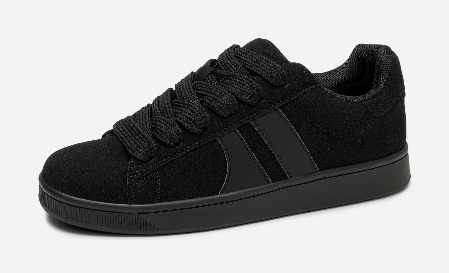 ATTITUDE, Sneakers Svarta