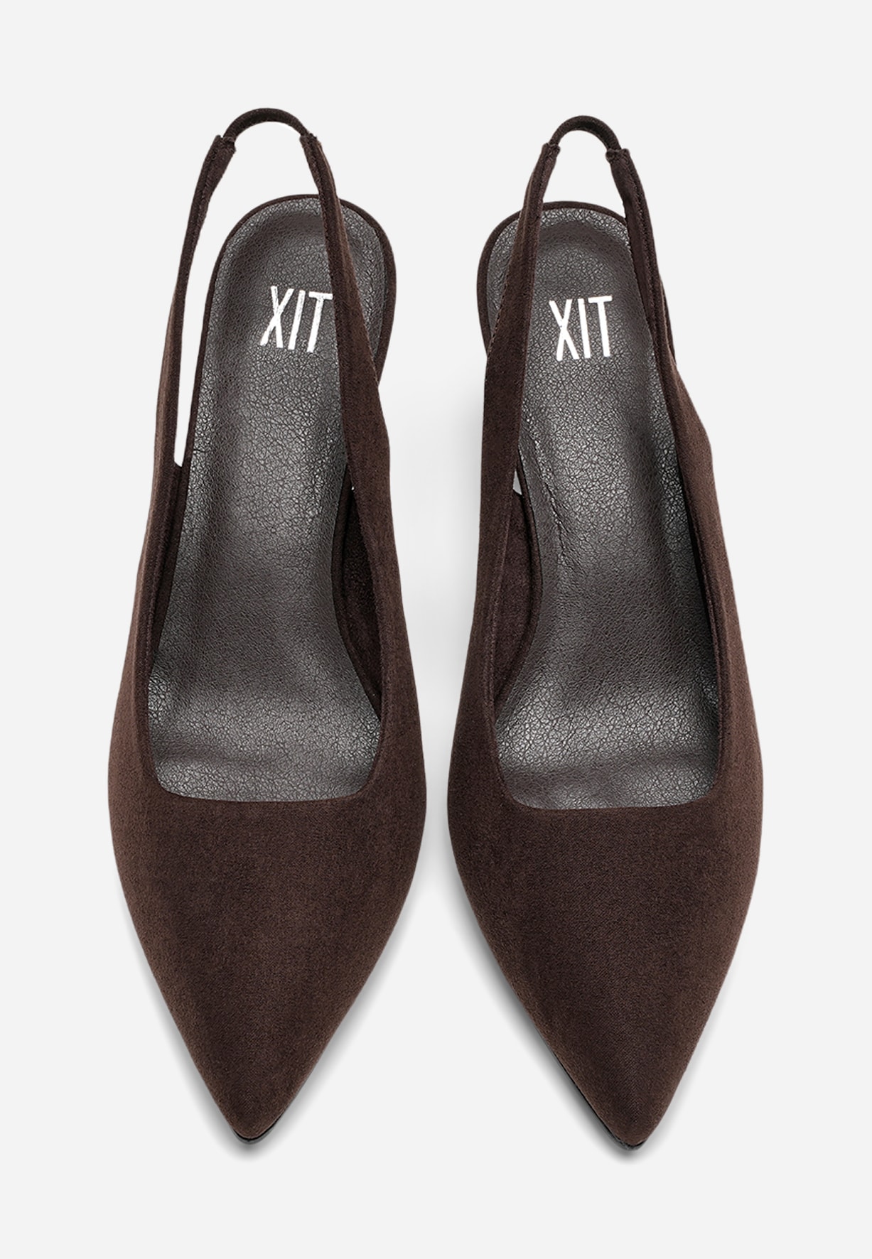 XIT, Pumps med slingback Bruna