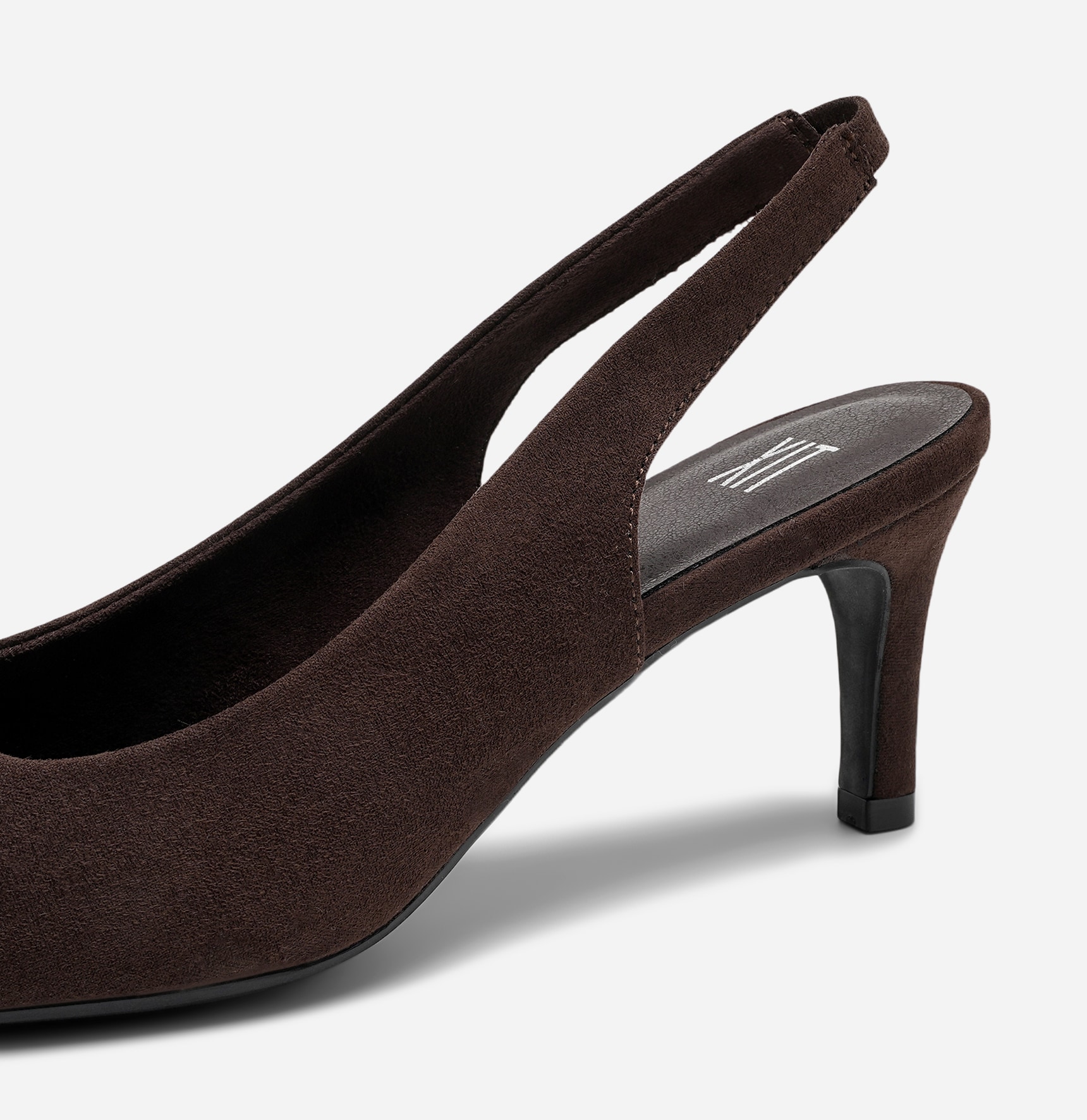 XIT, Pumps med slingback Bruna