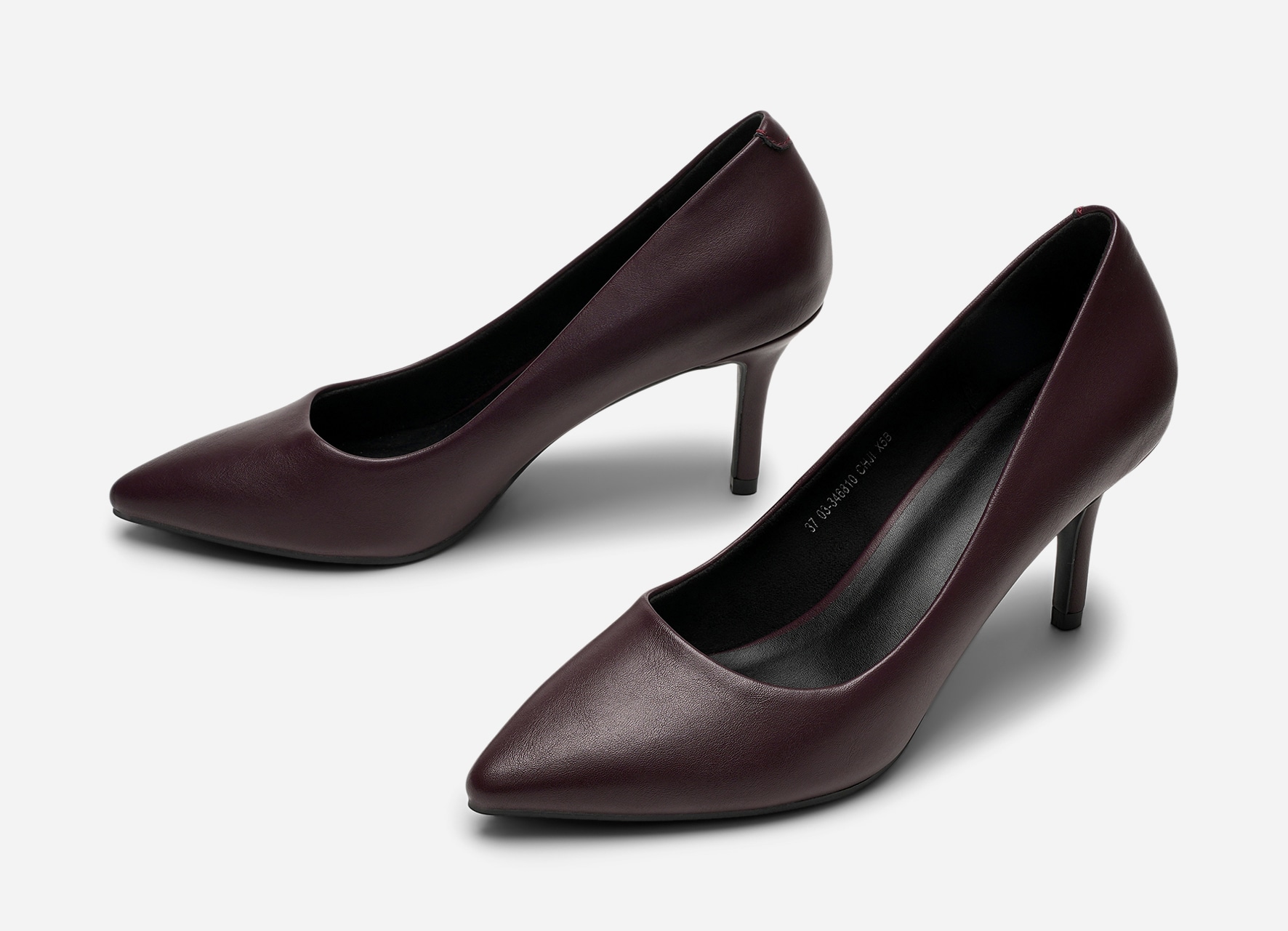 XIT, Pumps Lila