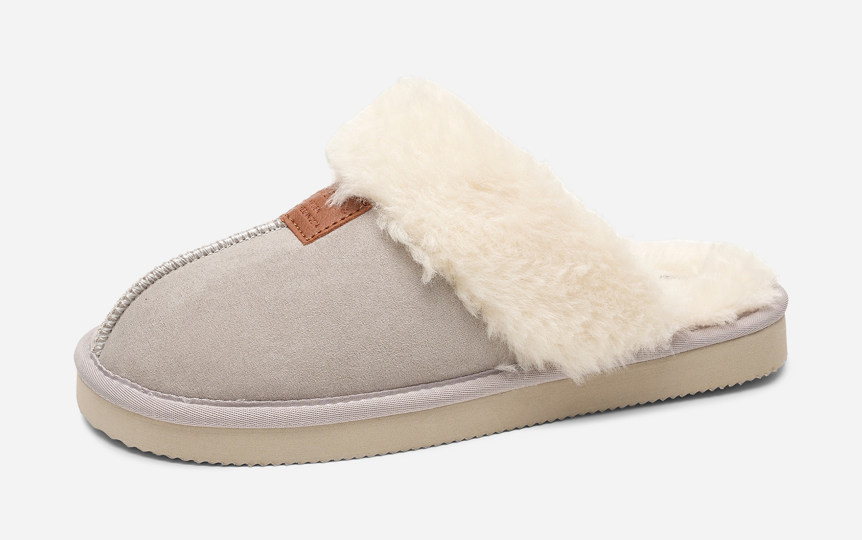 LINEAR, Tofflor Gråa