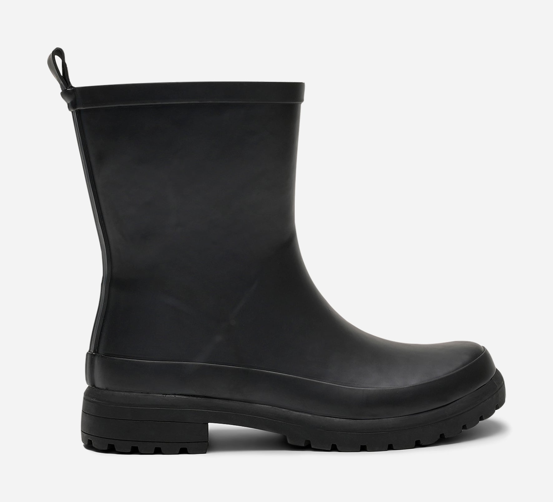 LINEAR, Gummistövlar Svarta