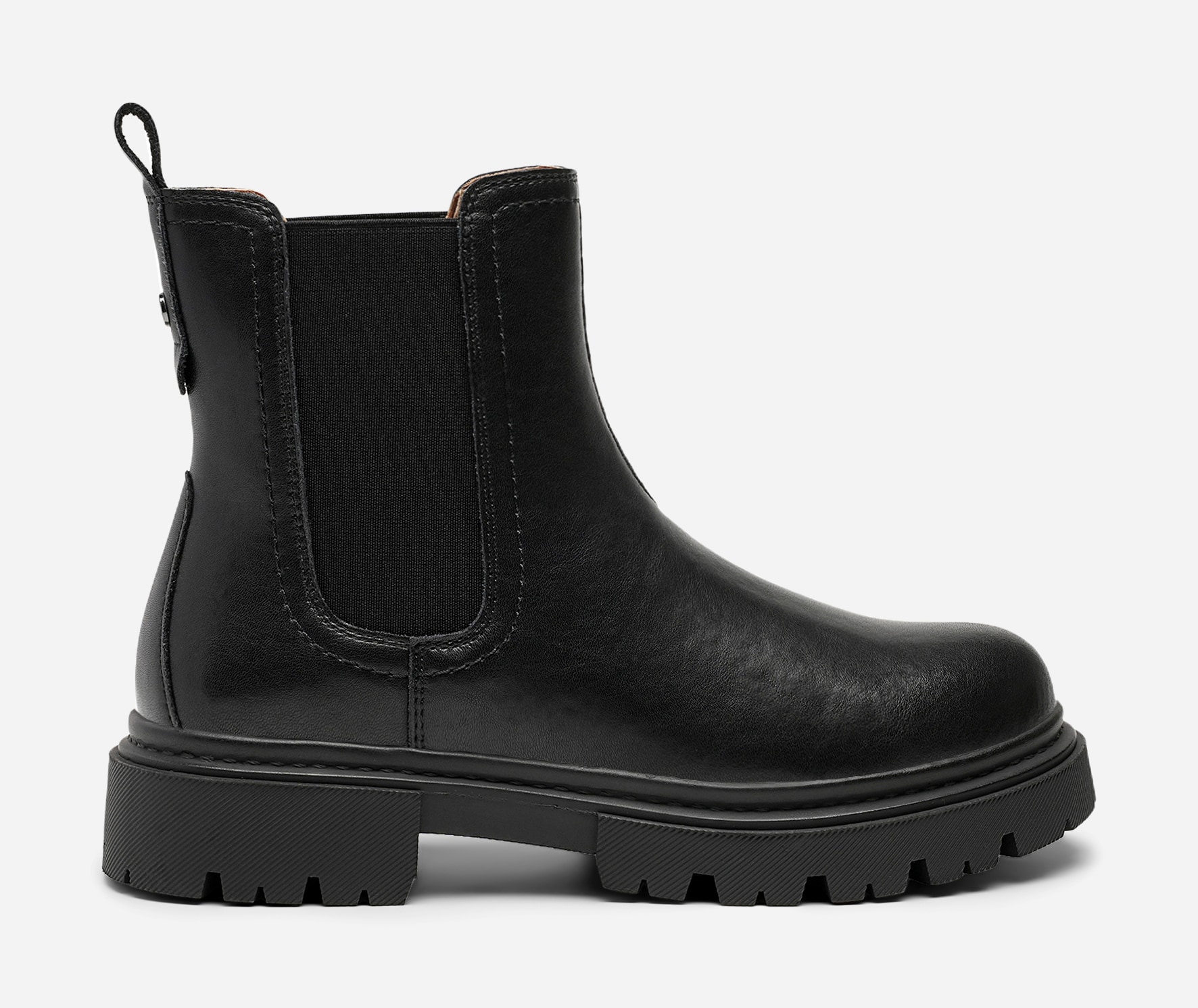 PACE, Chelseaboots Svarta