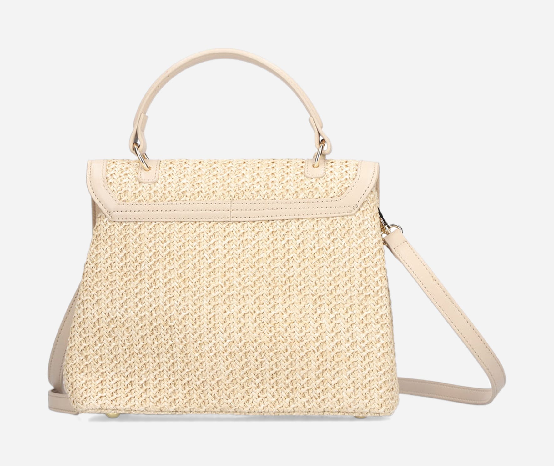 RIEKER, Handväska Beigea