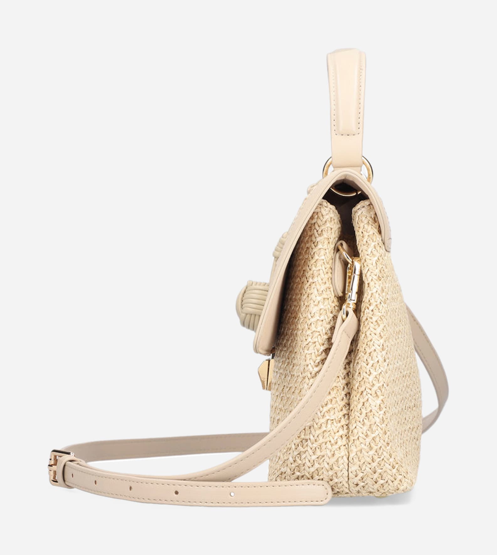 RIEKER, Handväska Beigea