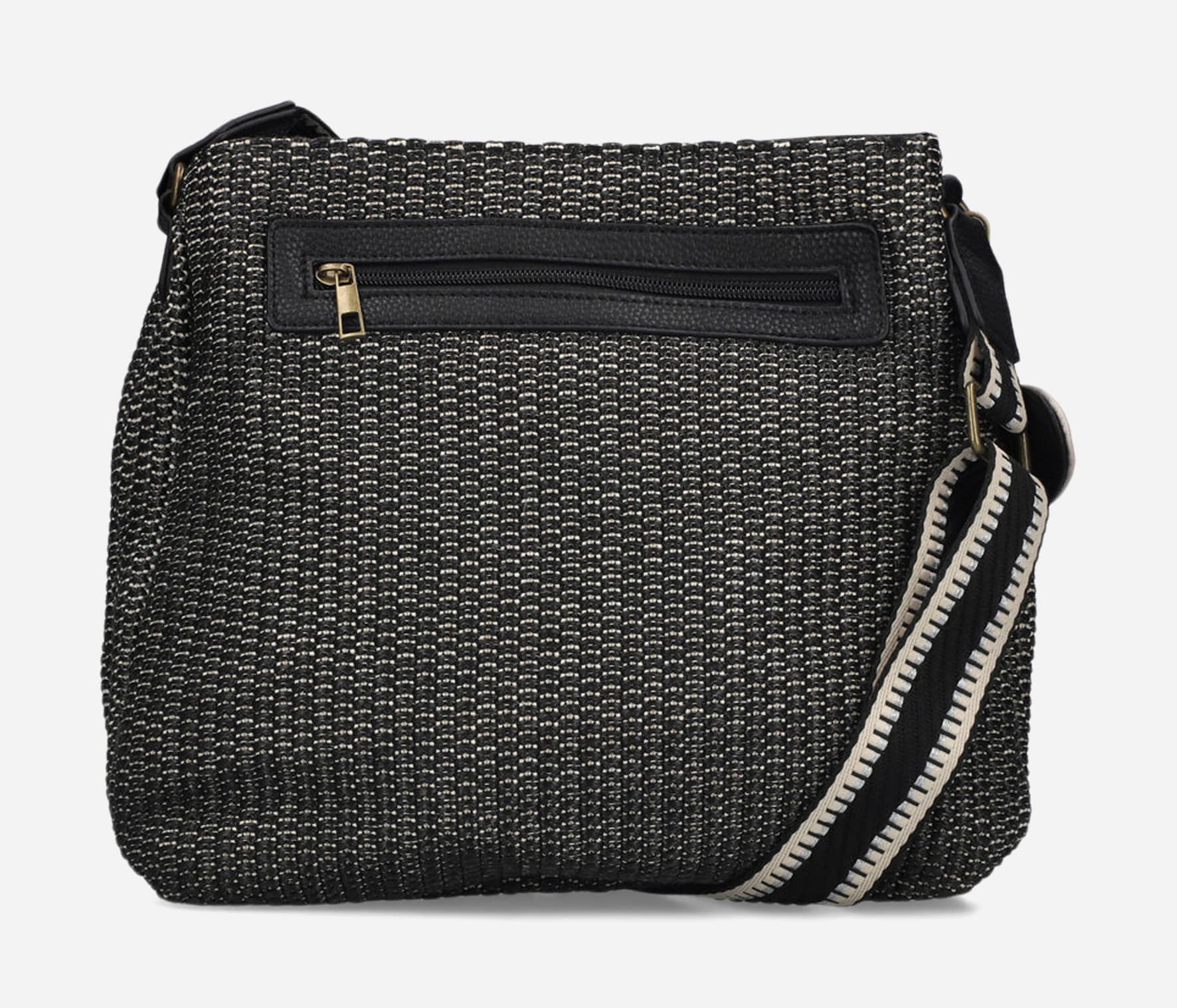 RIEKER, Handväska Svarta