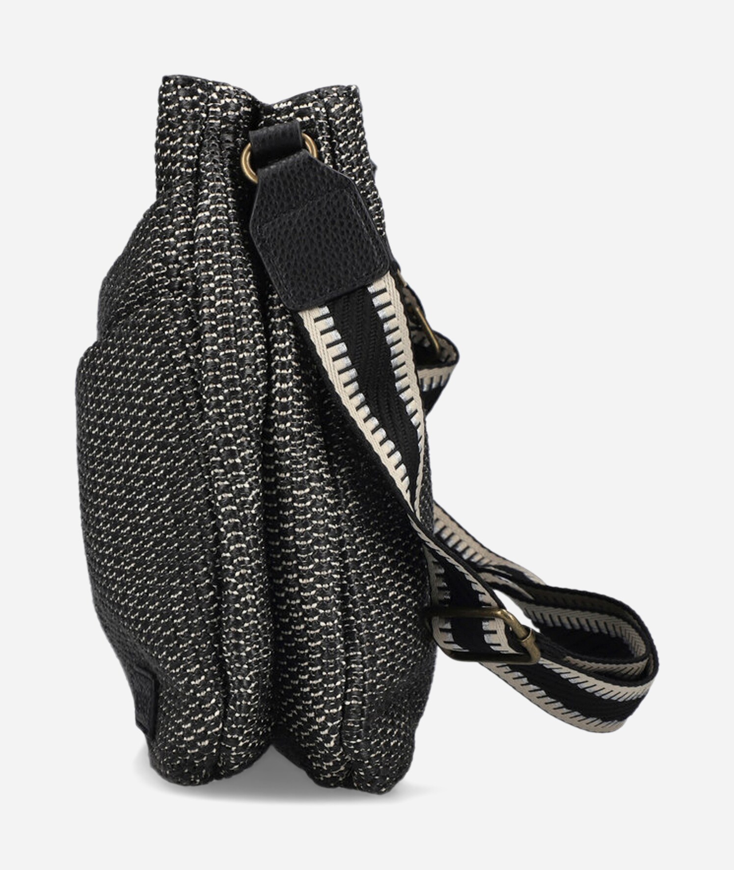 RIEKER, Handväska Svarta