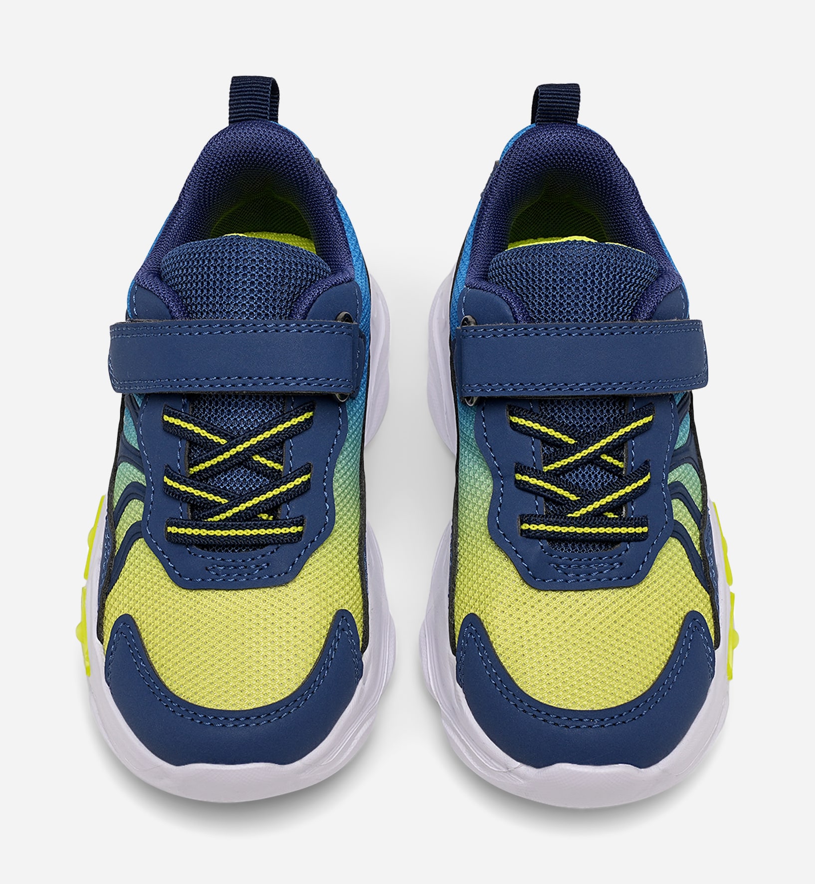 DINSKO, Blinkande sneakers Flerfärgade