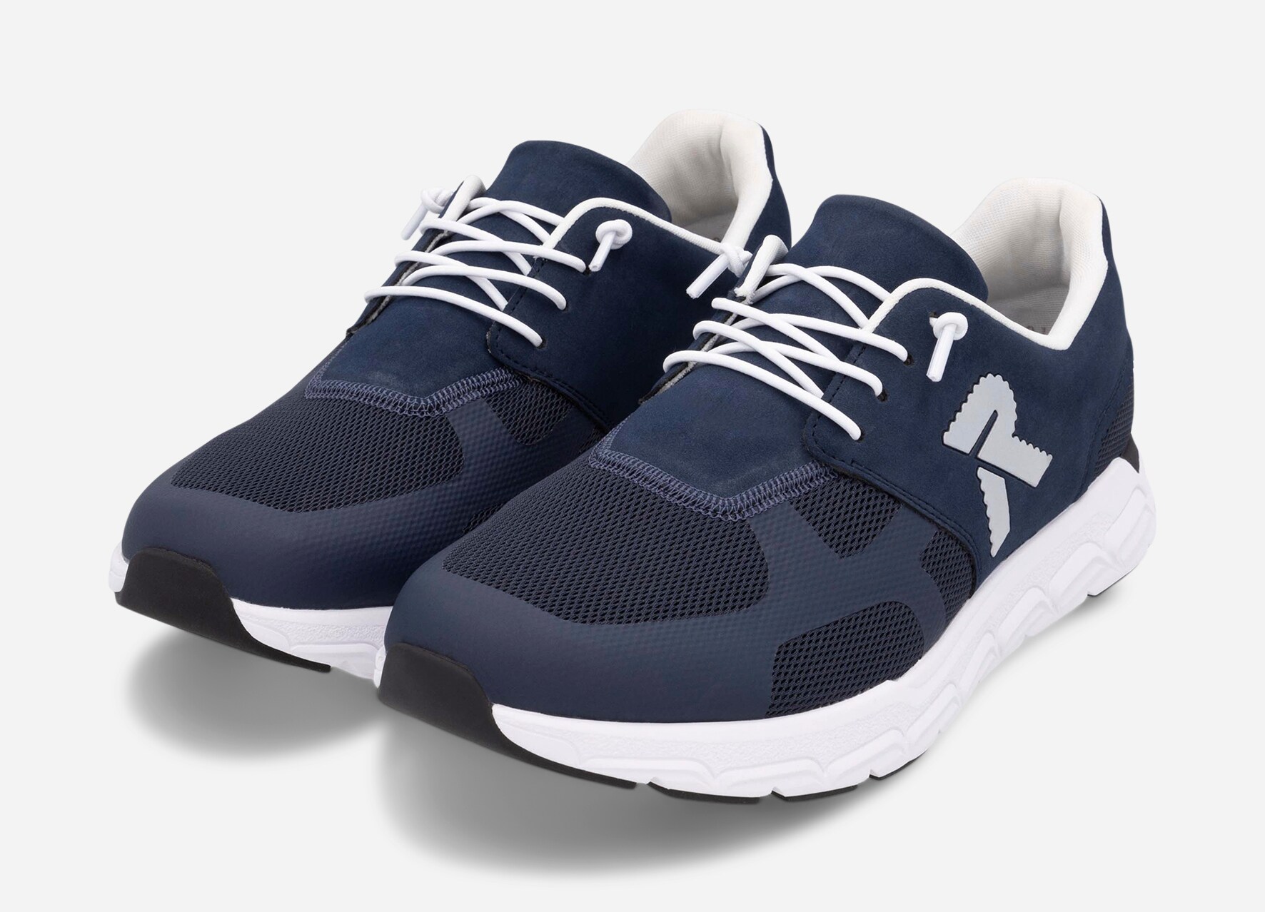RIEKER, Sneakers Blåa