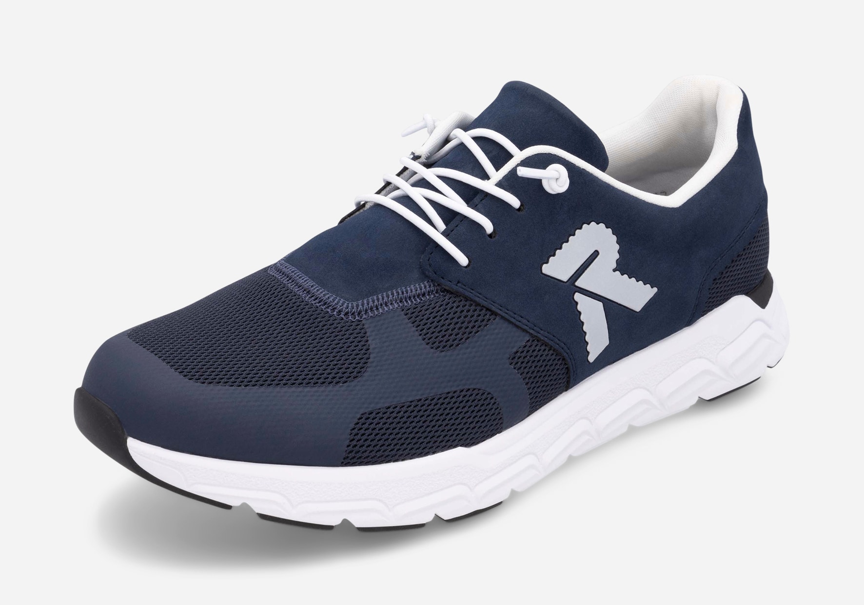 RIEKER, Sneakers Blåa