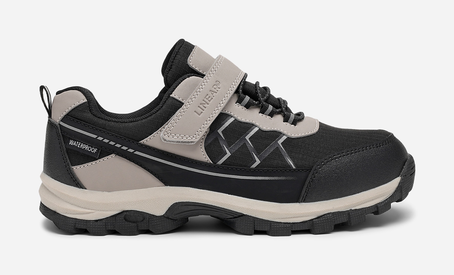 LINEAR, Sneakers waterproof Flerfärgade
