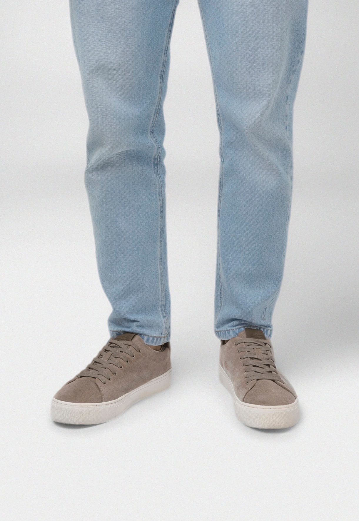 IGUASSU, Sneakers Beigea