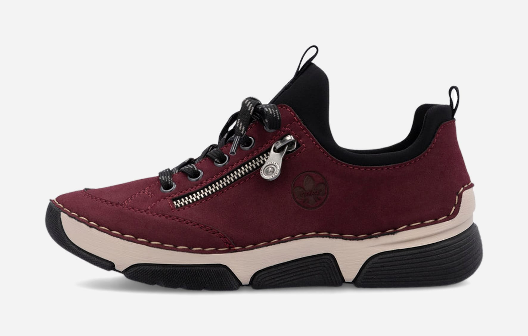RIEKER, Sneakers Röda
