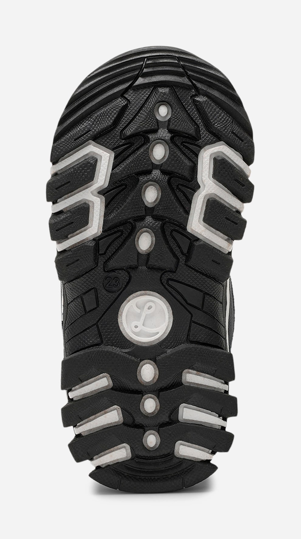 LINEAR, Varmfodrade kängor waterproof Blåa