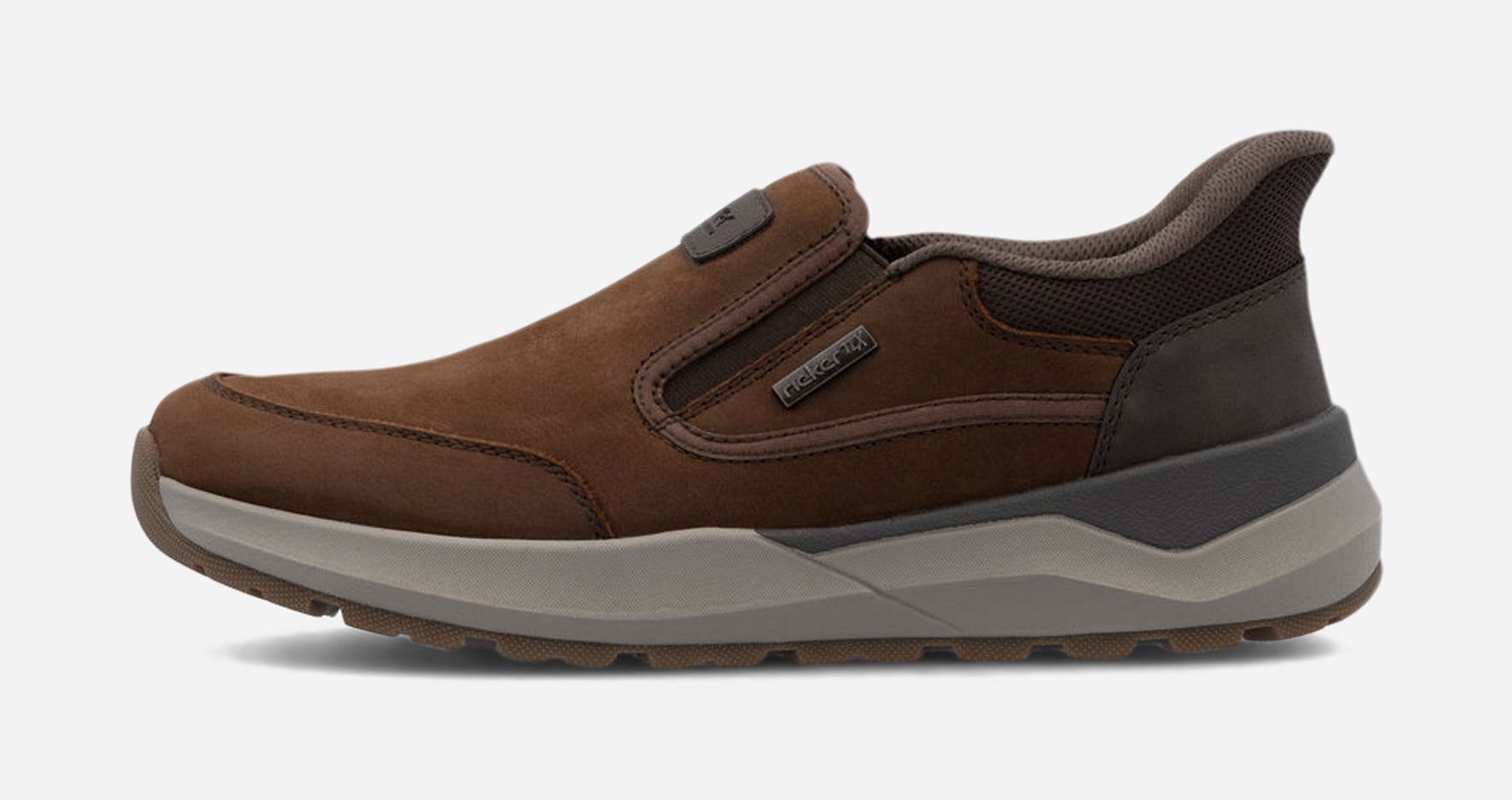 RIEKER, Step-in sneakers Flerfärgade