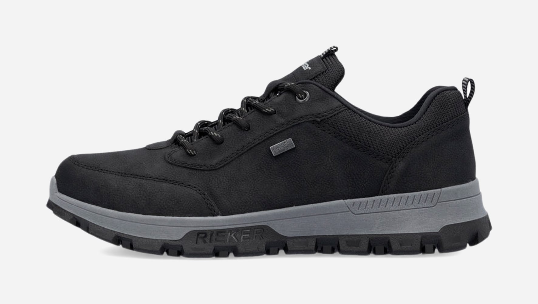 RIEKER, Sneakers Svarta