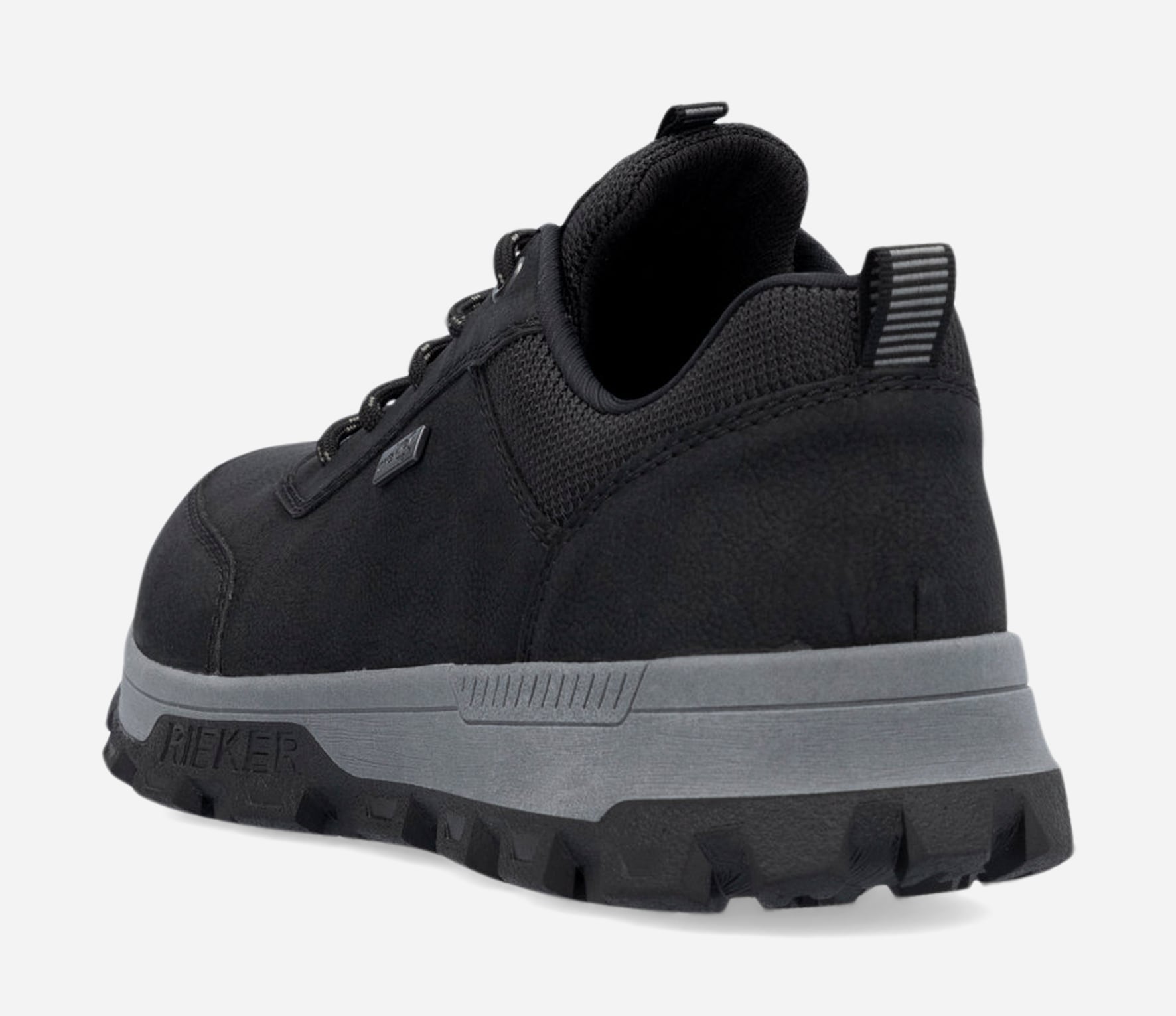 RIEKER, Sneakers Svarta