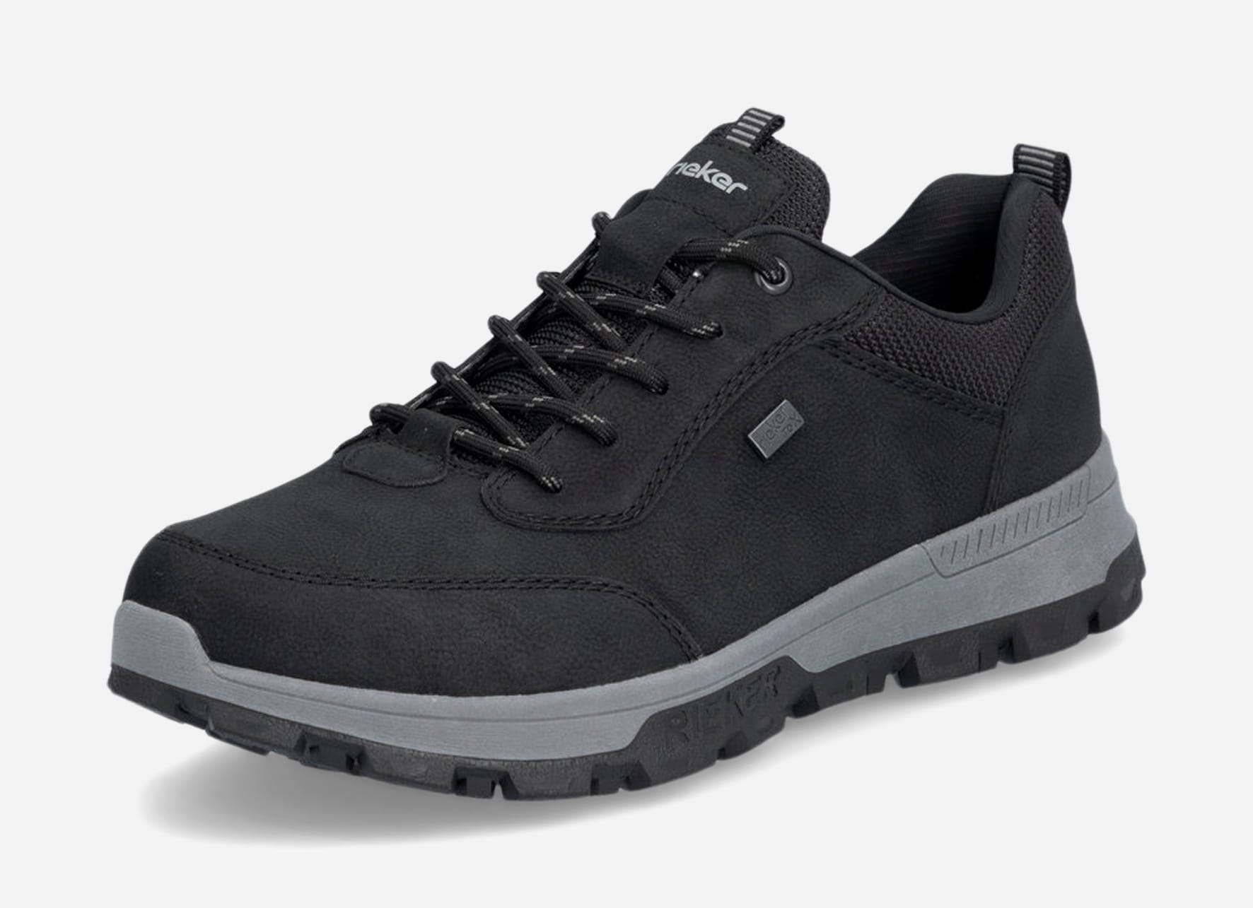 RIEKER, Sneakers Svarta
