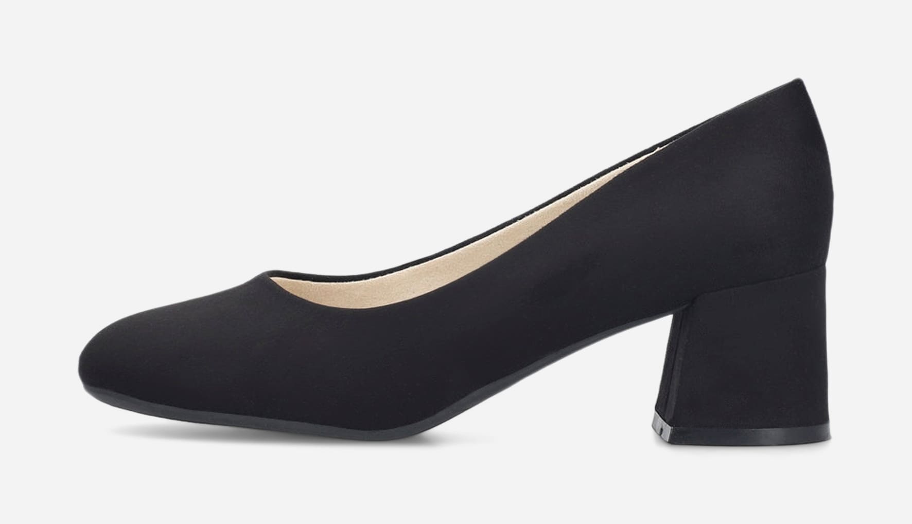 RIEKER, Pumps Svarta