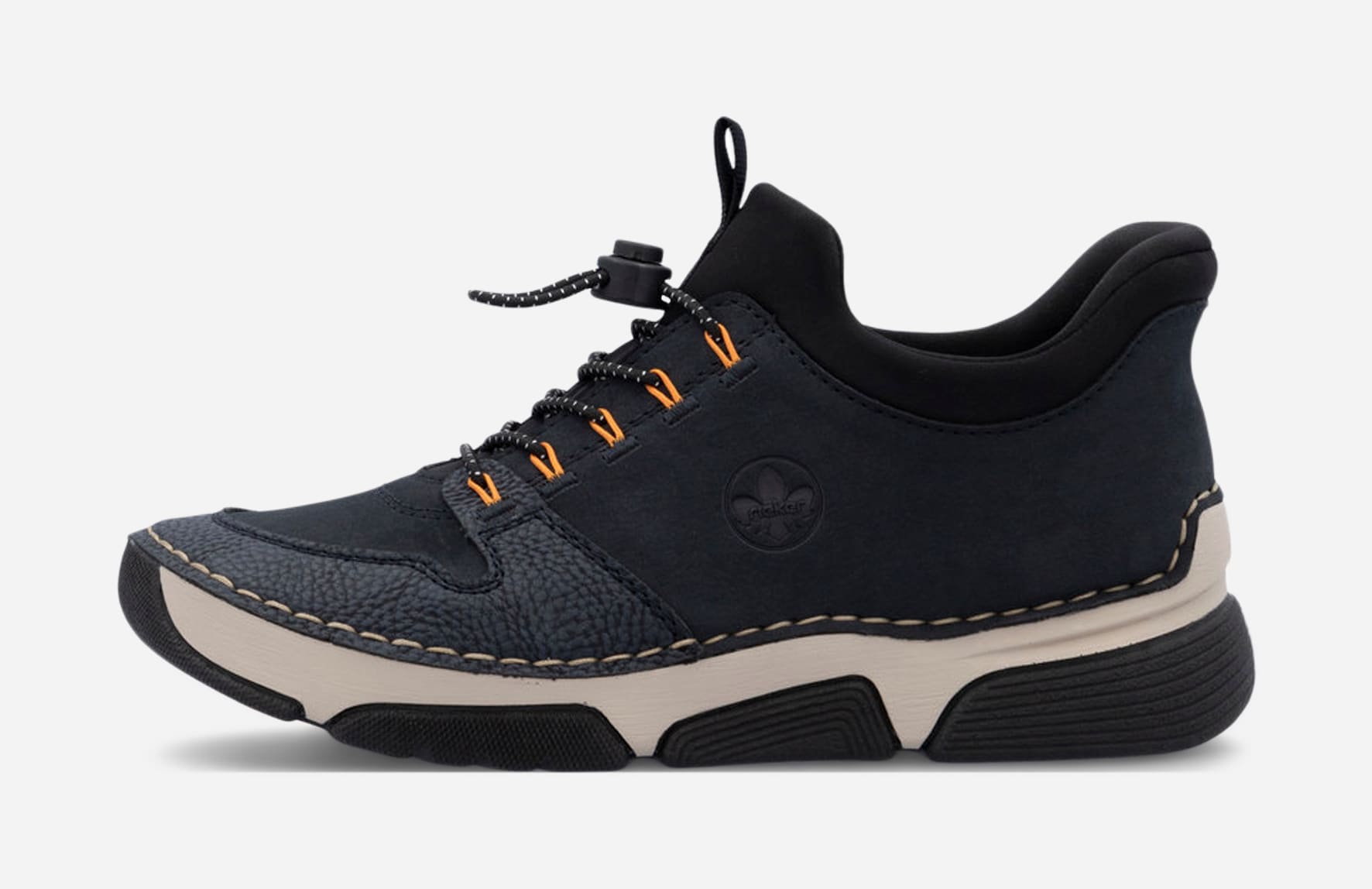 RIEKER, Sneakers Blåa