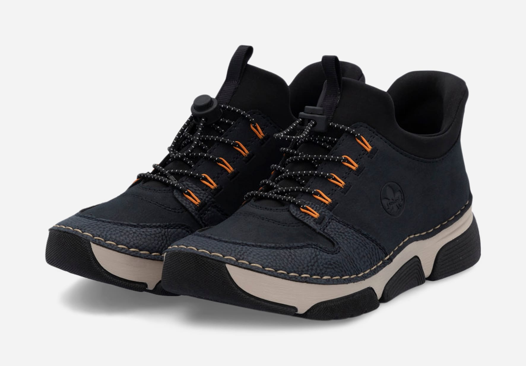 RIEKER, Sneakers Blåa