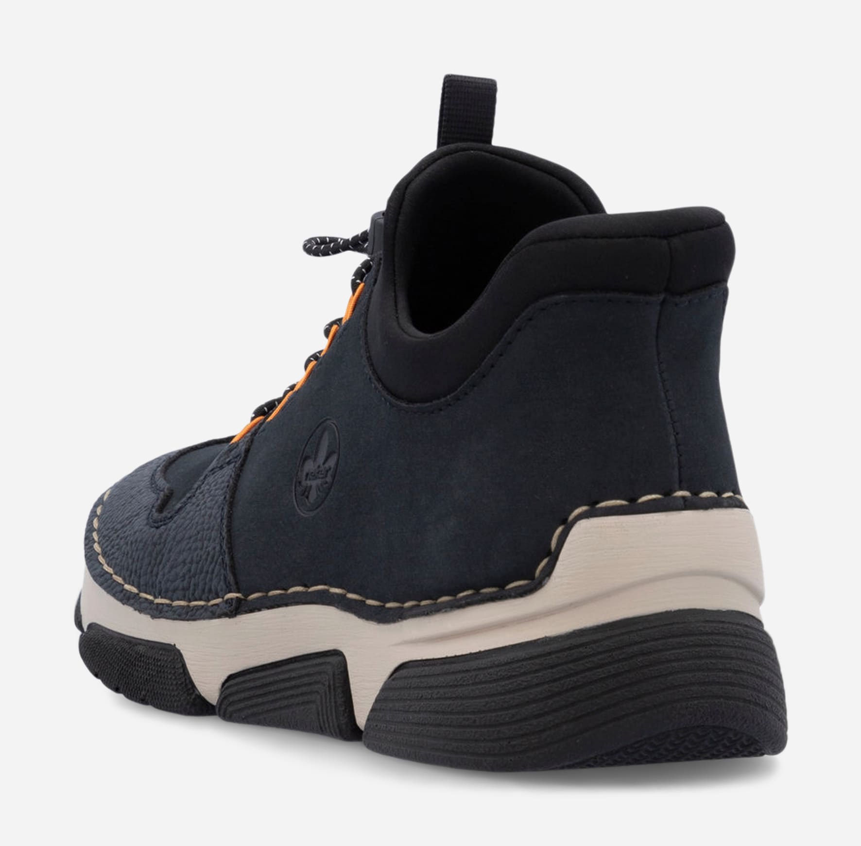 RIEKER, Sneakers Blåa