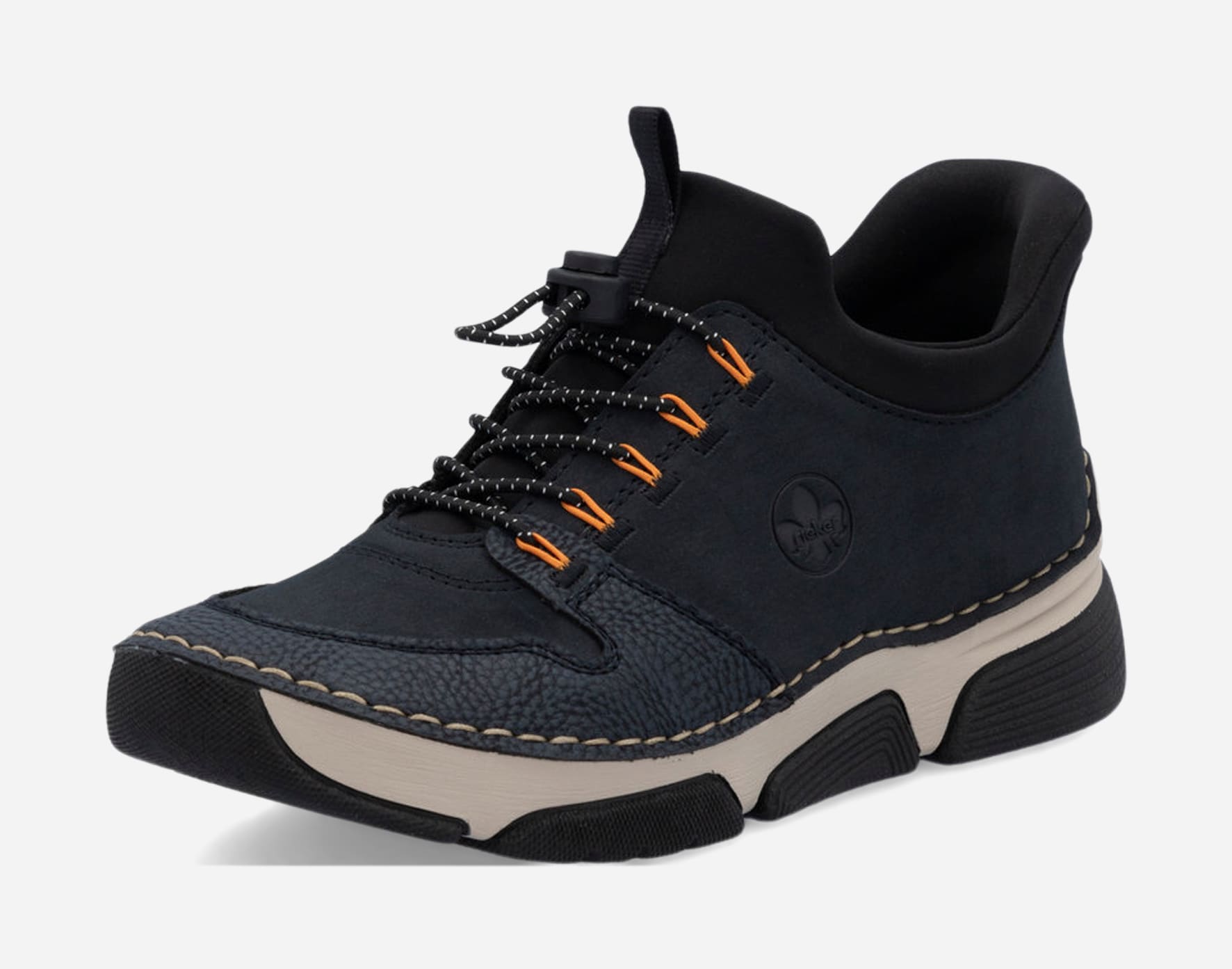 RIEKER, Sneakers Blåa