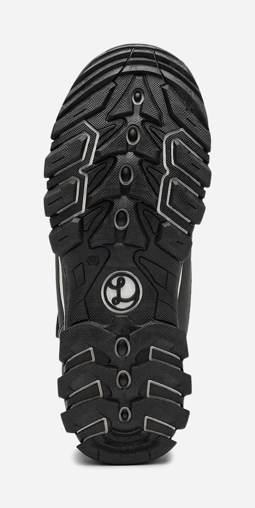 LINEAR, Varmfodrade kängor waterproof Gröna