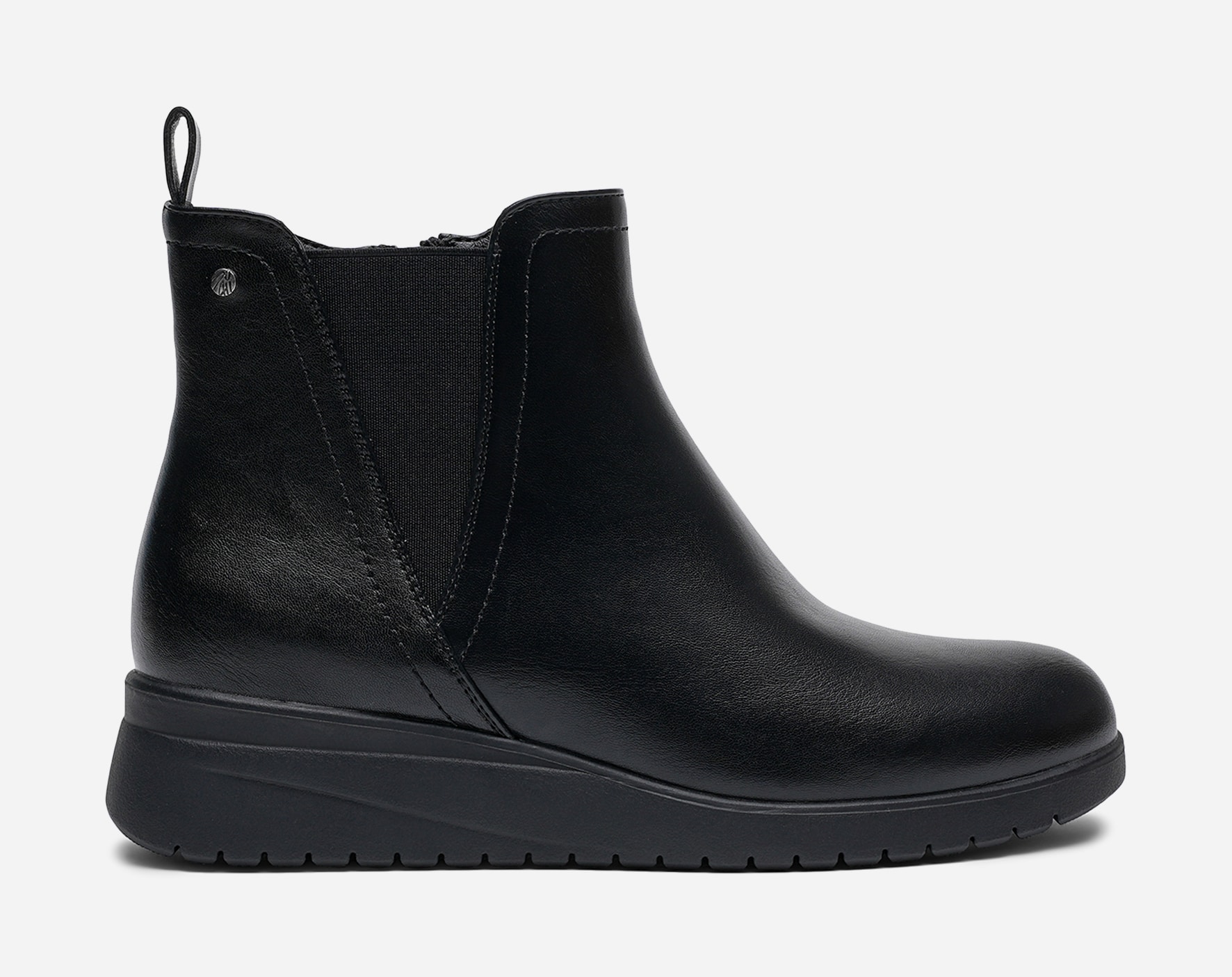 SO ALL, Chelseaboots Svarta