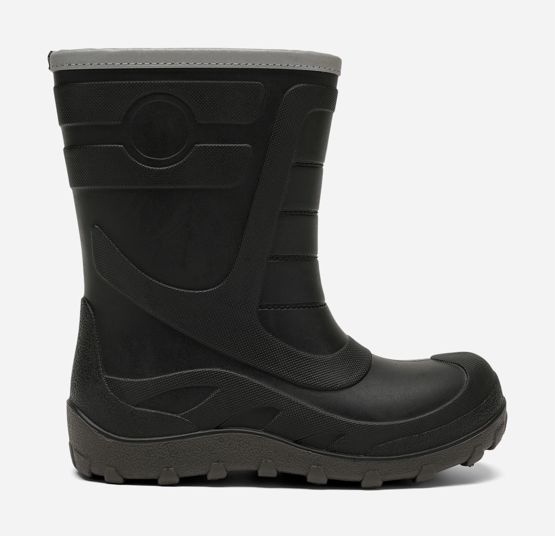 LINEAR, Allväderstövlar Svarta