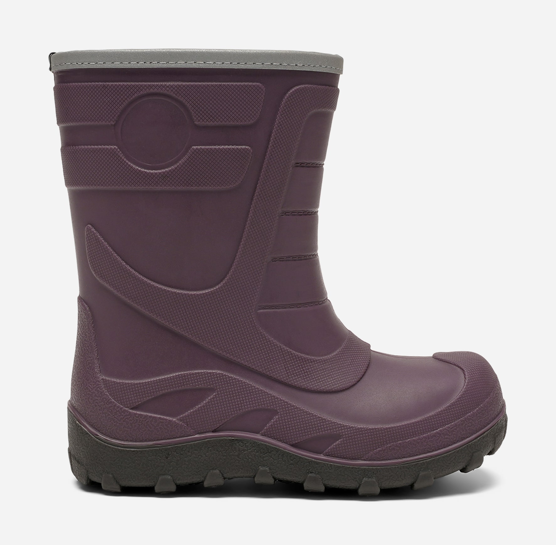 LINEAR, Allväderstövlar Lila