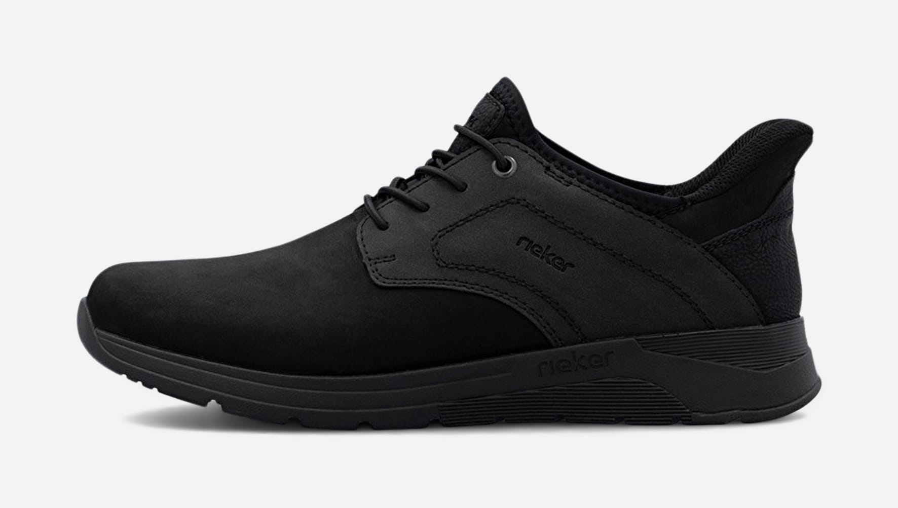 RIEKER, Sneakers Svarta