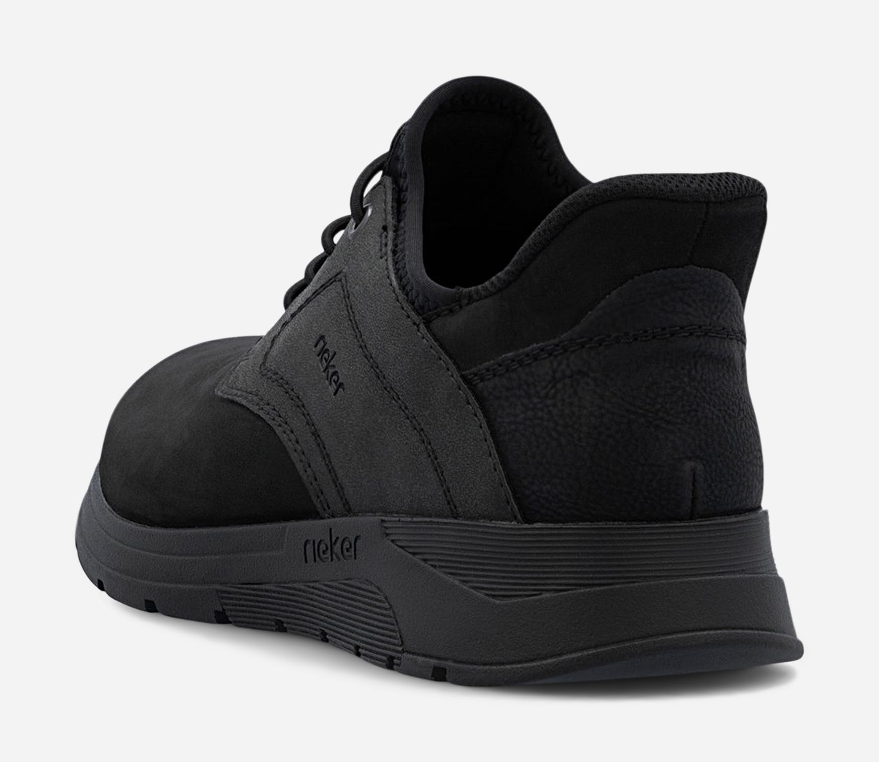 RIEKER, Sneakers Svarta