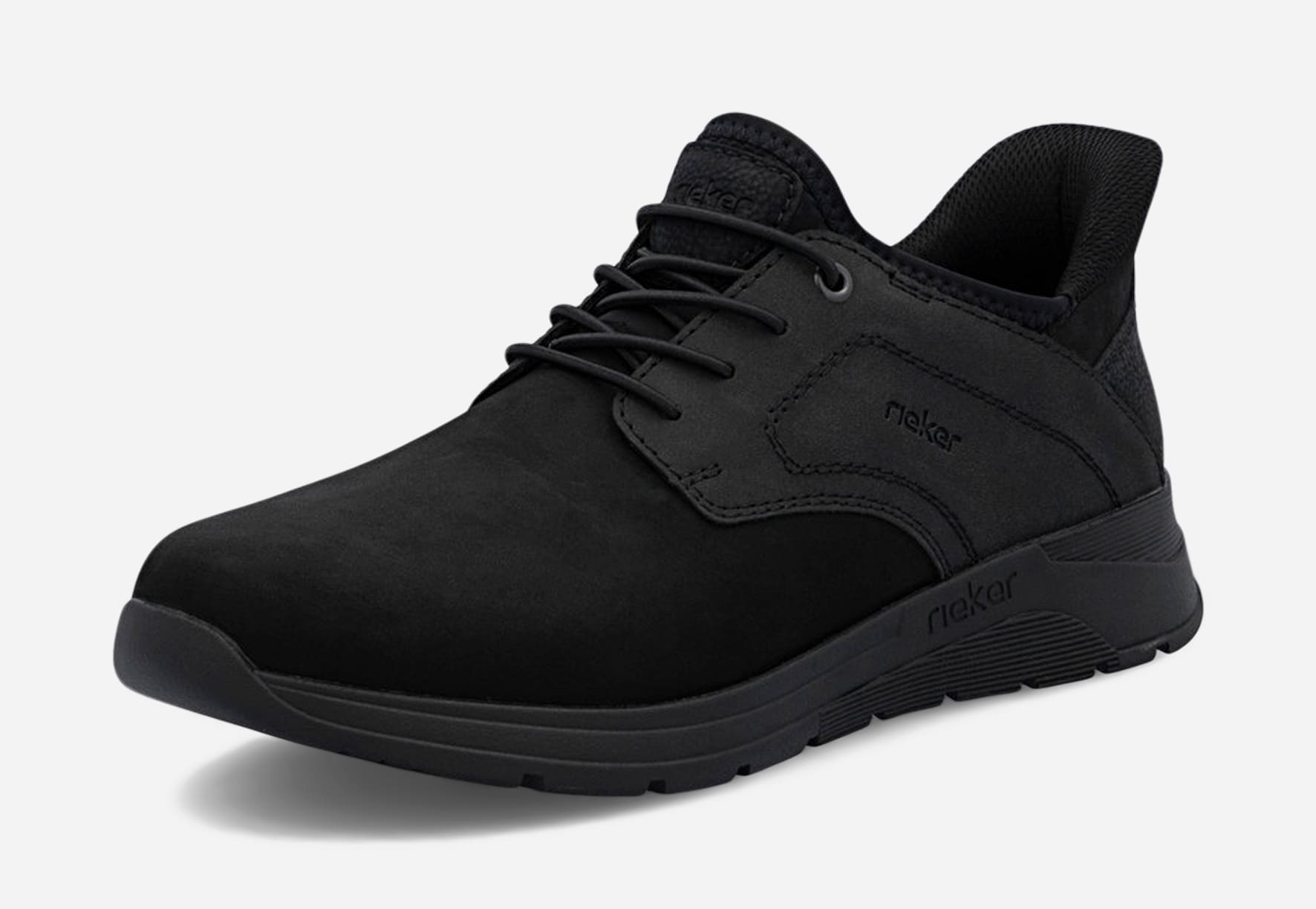 RIEKER, Sneakers Svarta