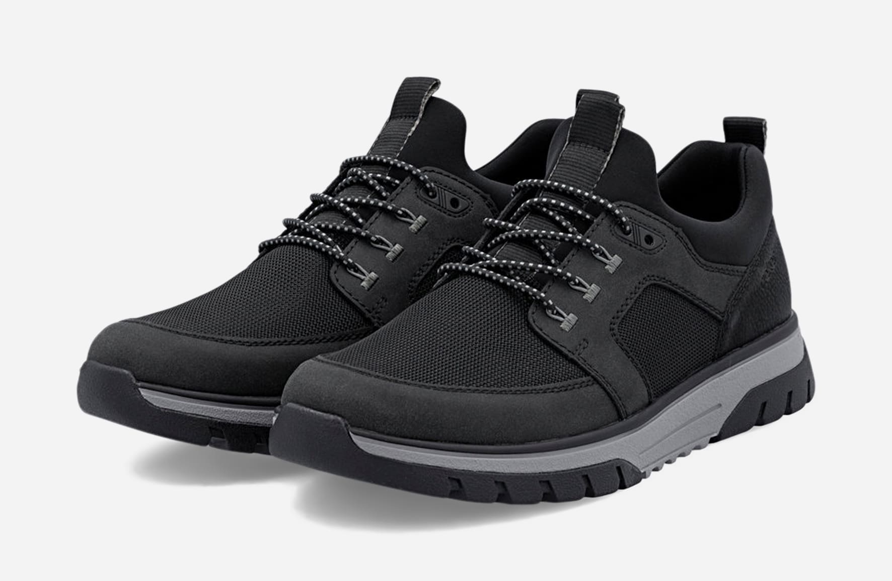 RIEKER, Sneakers Svarta