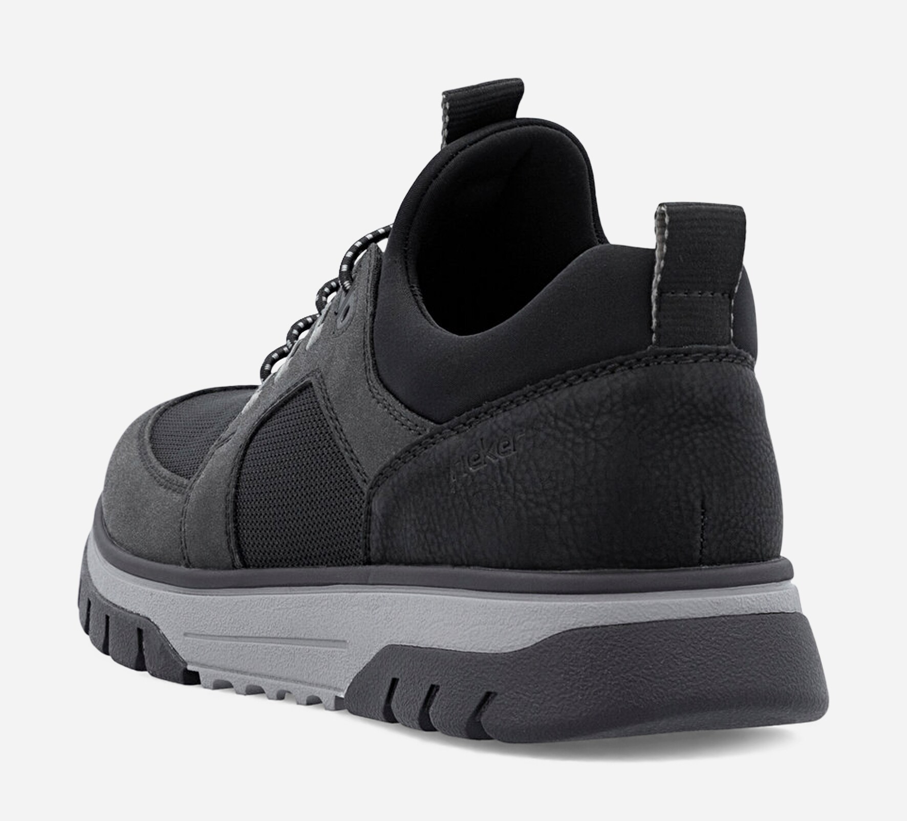 RIEKER, Sneakers Svarta