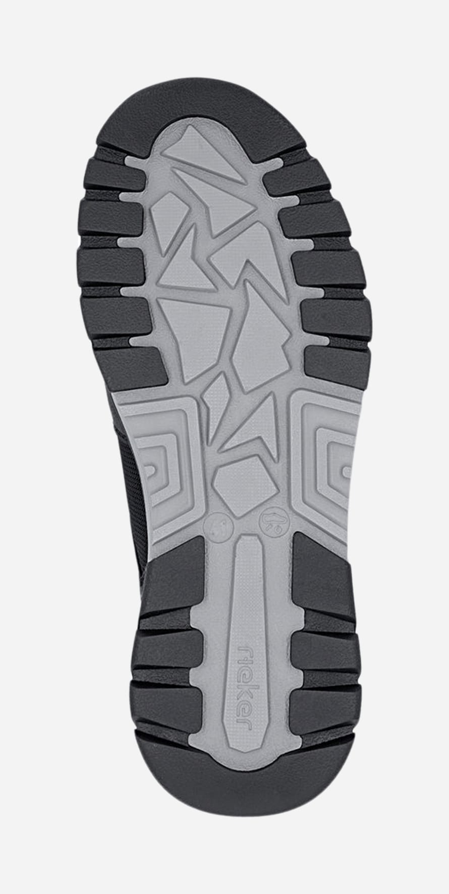 RIEKER, Sneakers Svarta