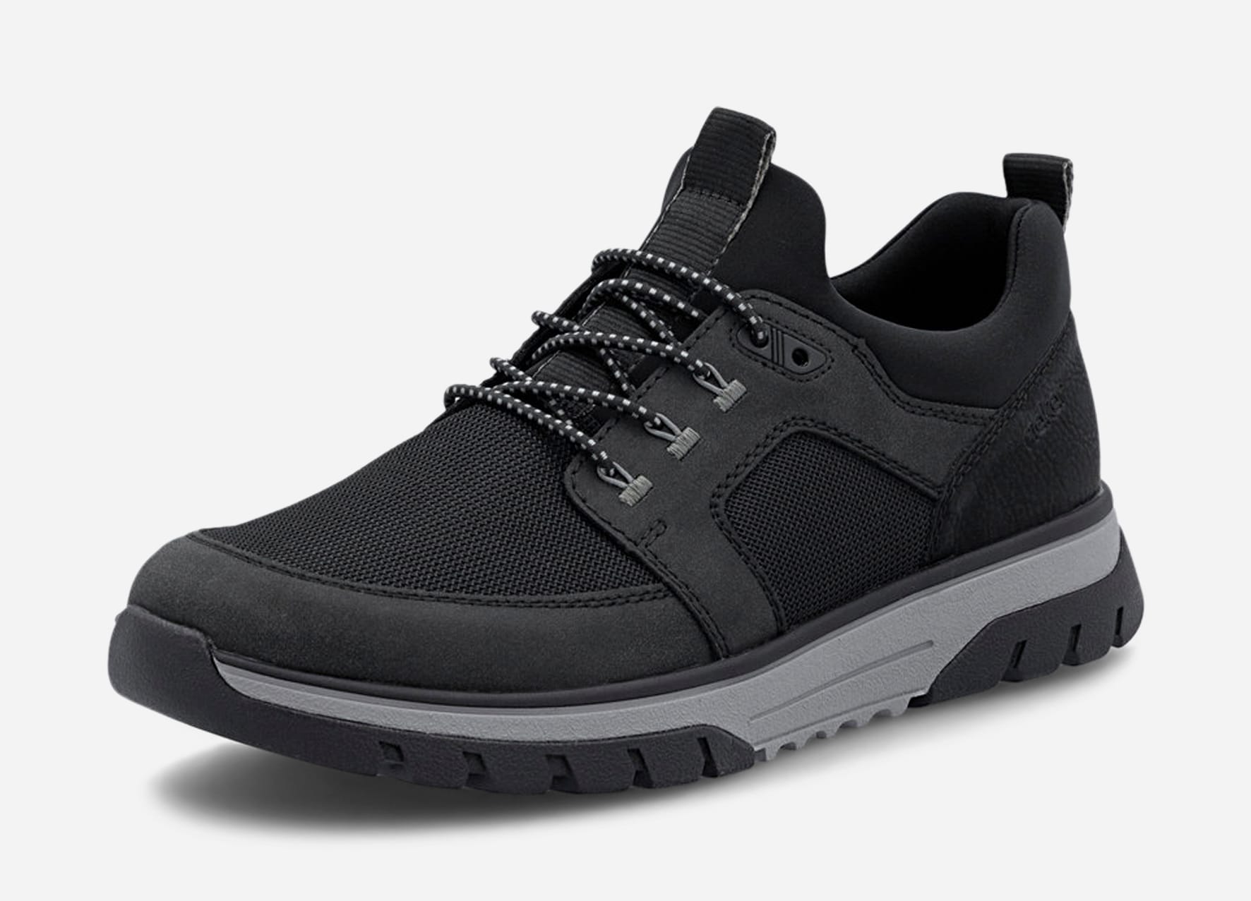 RIEKER, Sneakers Svarta