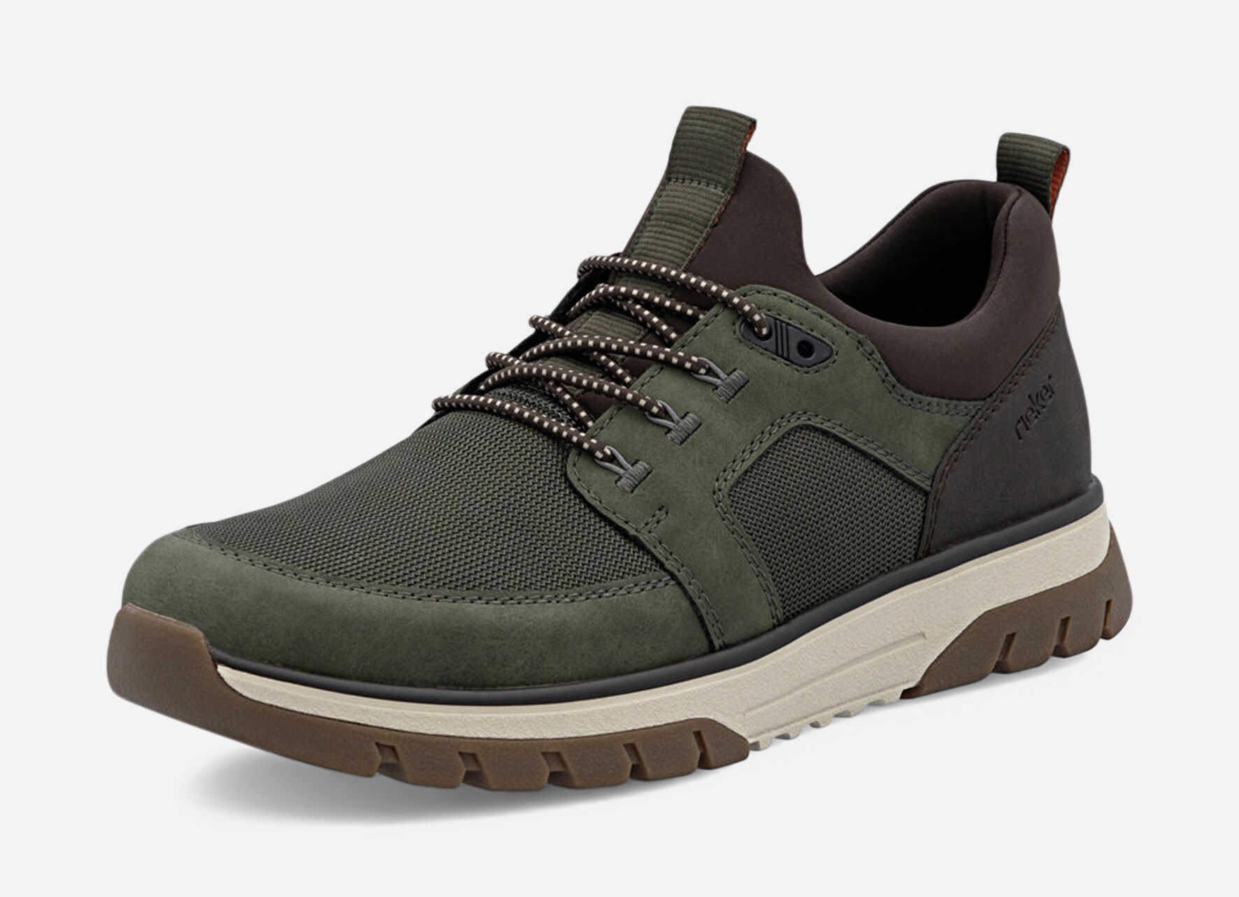 RIEKER, Sneakers Gröna