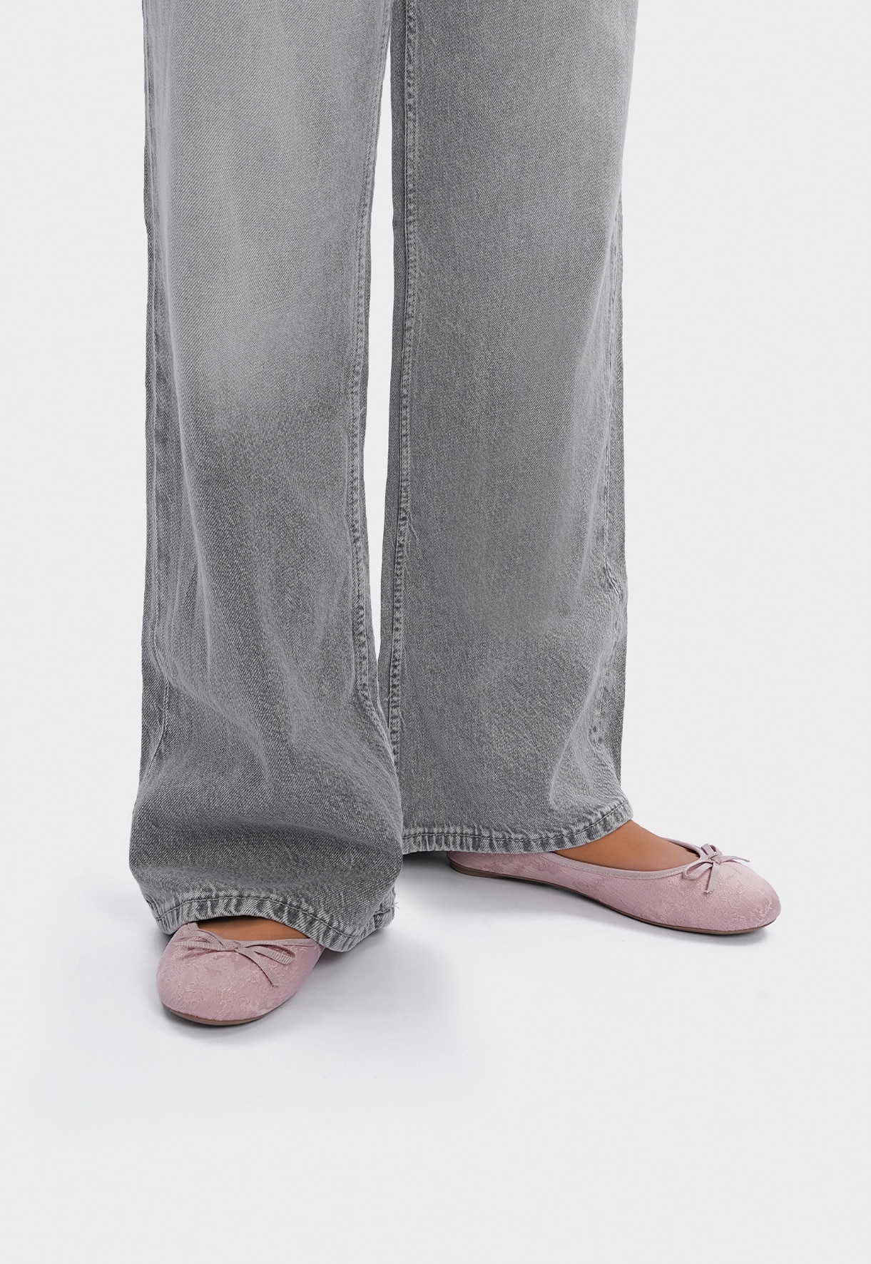 DINSKO, Ballerinaskor Rosa