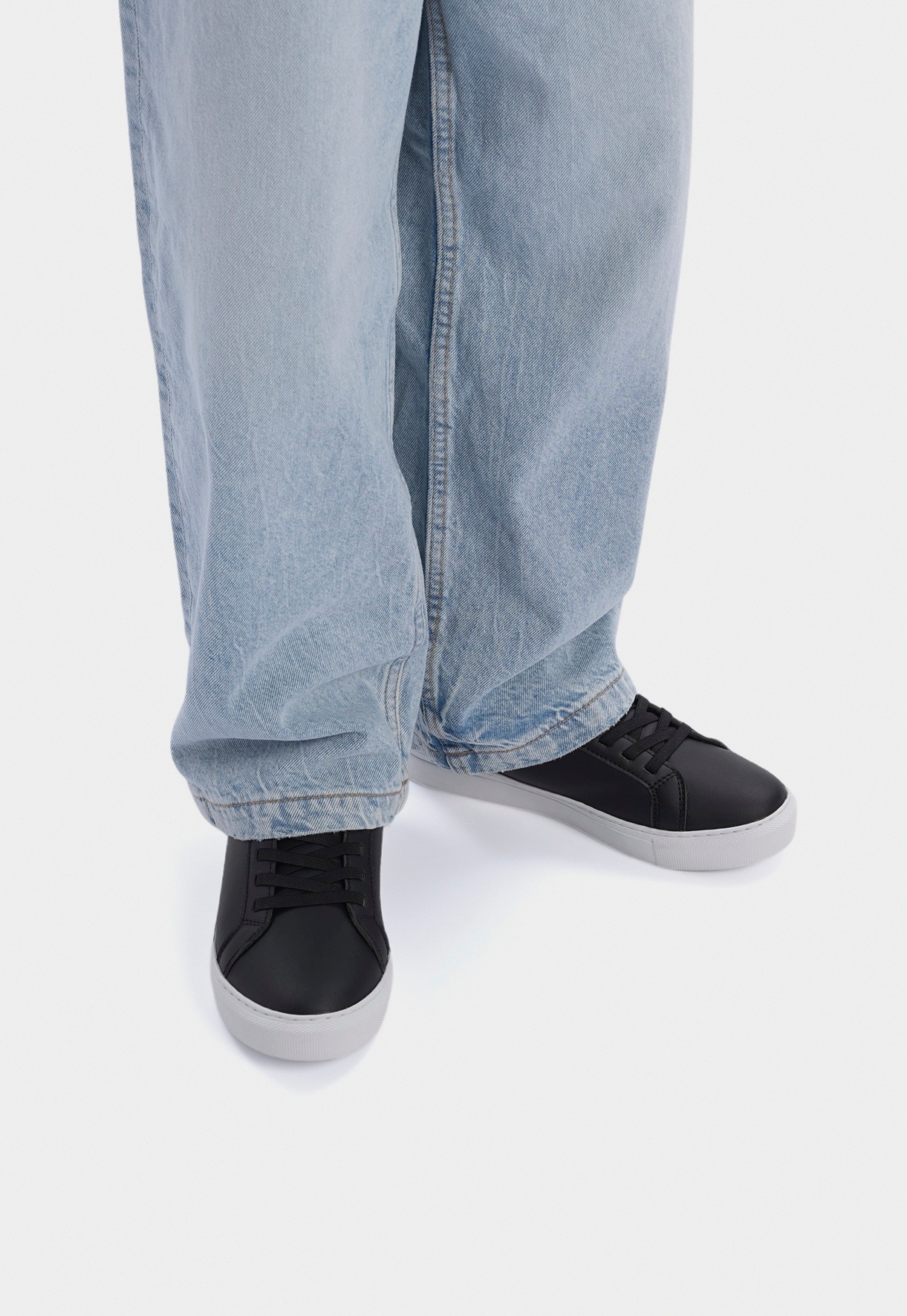 LINEAR, Sneakers Svarta